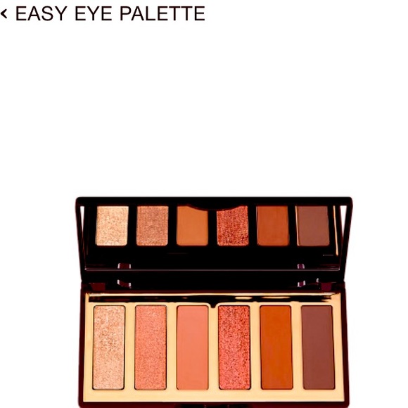 Charlotte Tilbury Other - Charlotte Tilbury EASY EYE PALETTE